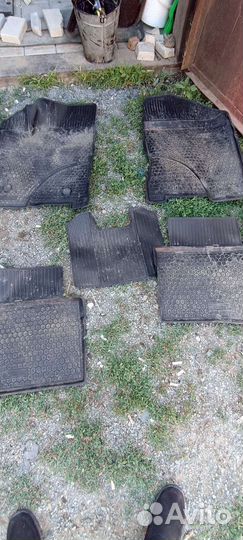 Коврики веста