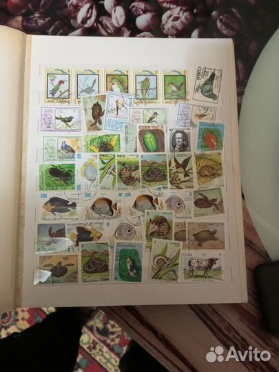 Почтовые марки