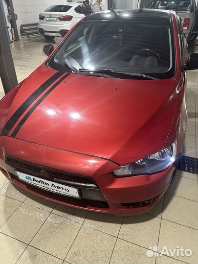 Mitsubishi Lancer 2.0 МТ, 2008, 249 000 км