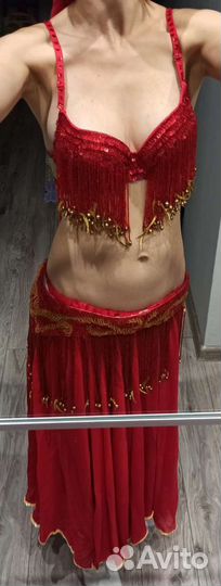 Восточный костюм/ для танца живота