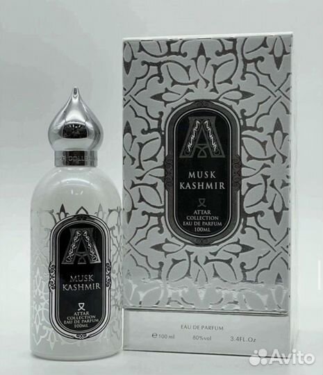 Селективный парфюм Musc Kashmir