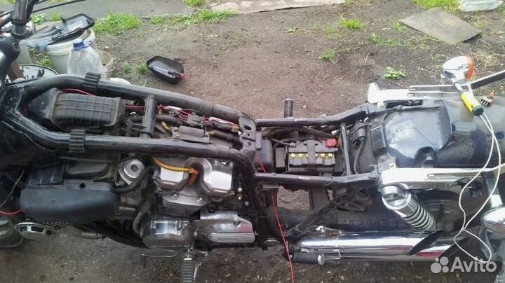 Honda Magna 750- 88г разбор (VF750 V 45 )