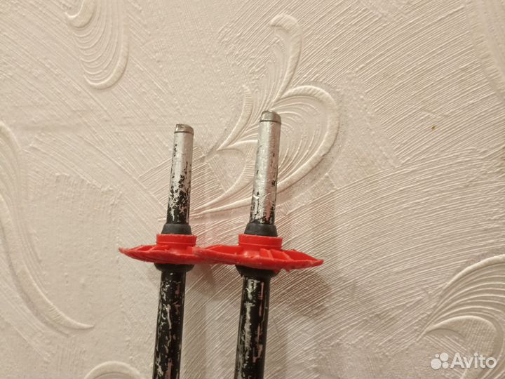 Горнолыжные палки rossignol 100