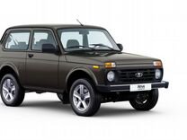 Новый ВАЗ (LADA) Niva Legend 1.7 MT, 2024, цена от 887 270 руб.