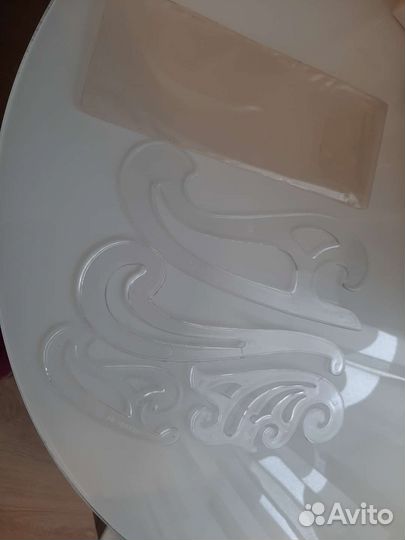 Набор лекал для черчения (4 шт.)