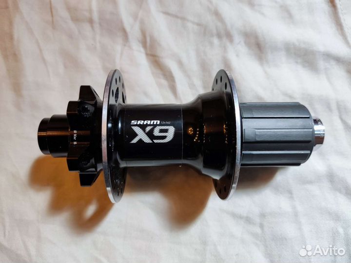 Втулки новые, Брендовые и китайские