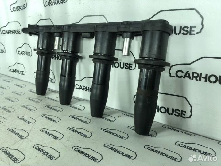 Катушка зажигания Opel Astra H Z18XER