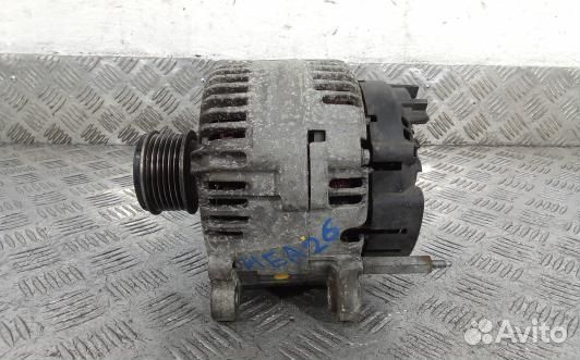 Генератор дизельный volkswagen passat B6 (HEA26BS0
