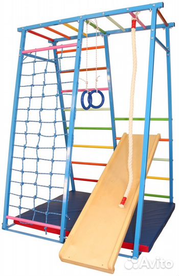 Детский спортивный комплекс Теремок в наличии