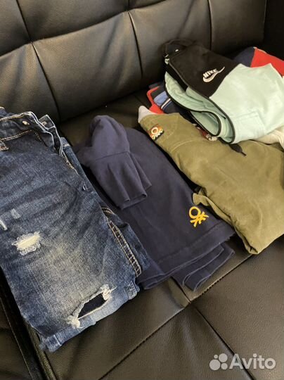 Детские вещи