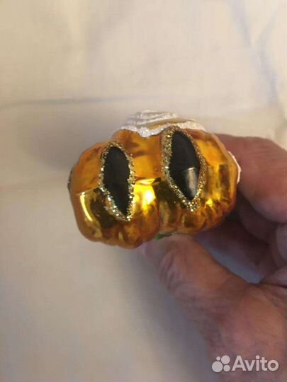 Елочная игрушка Черномор СССР