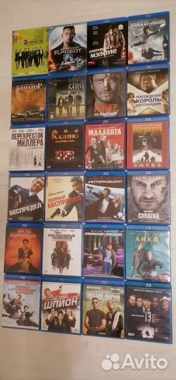 Фильмы на blu-ray