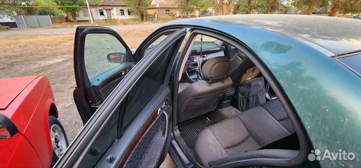 Mercedes-Benz C-класс 2.0 AT, 2001, 370 000 км