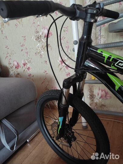 Велосипед скоростной R20