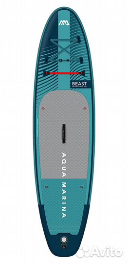 Надувная доска для SUP с веслом Beast 10.6