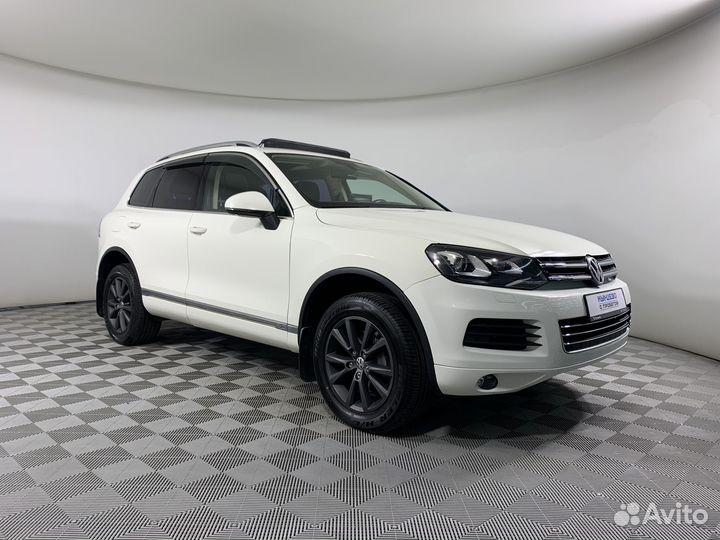 Volkswagen Touareg 3.6 AT, 2011, 204 146 км