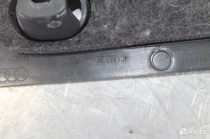 Накладка (кузов внутри) Audi A6(C7)