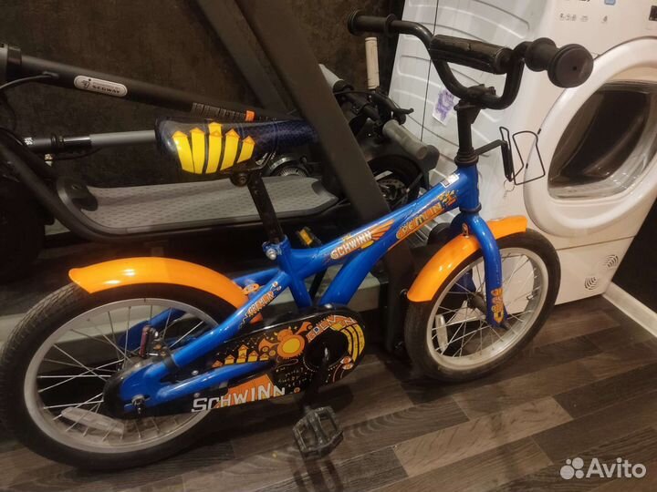 Детский велосипед Schwinn Gremlin16