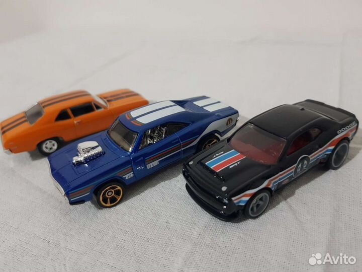 Масштабные модели автомобилей