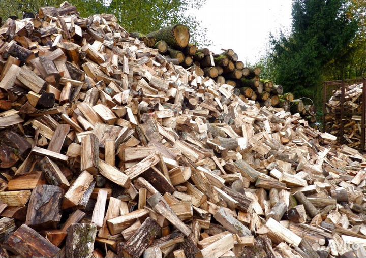 Дрова Ольховые