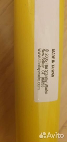 Нож А6317 black+decker 84-632 stanley