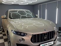 Maserati Levante 3.0 AT, 2017, 55 000 км, с пробегом, цена 5 000 000 руб.