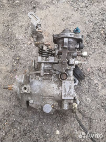 Тнвд рено эспейс 3 2.2 тд