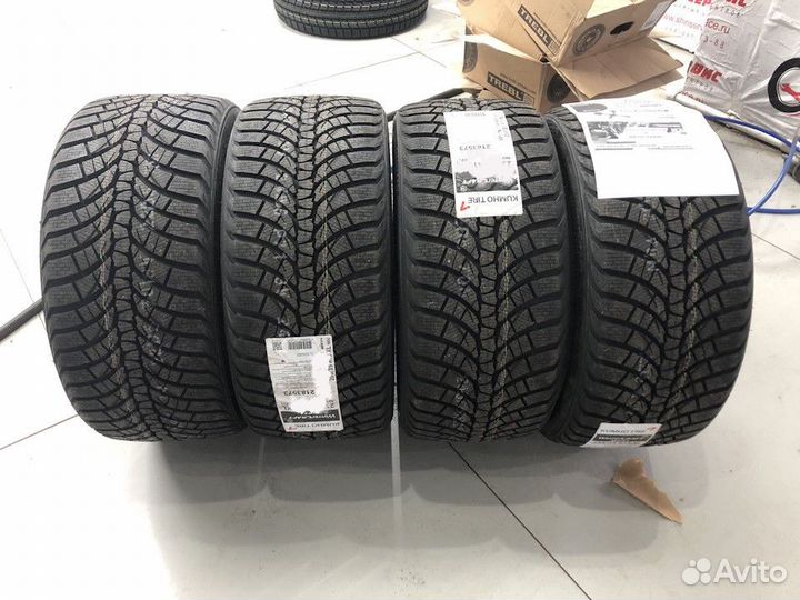 Kumho WinterCraft WP71 225/55 R17