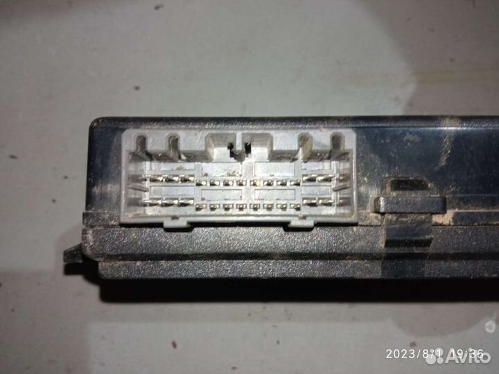 Блок комфорта Nissan primera p10