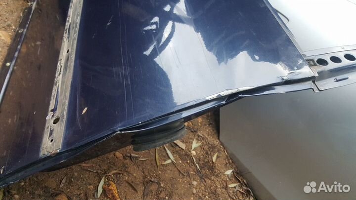 Дверь задняя правая vw passat b5 седан пассат б5