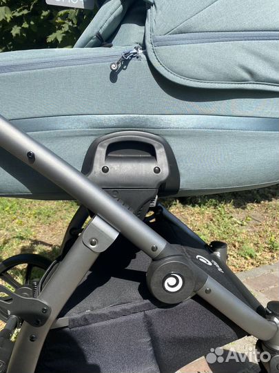 Коляска детская Tutis uno 3+
