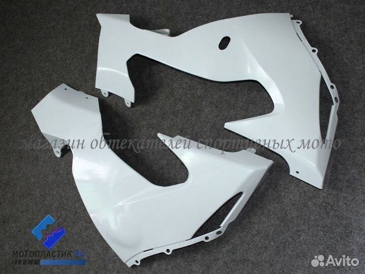 Kawasaki Ninja ZX-10R 2006-2007 мотопластик, обвес