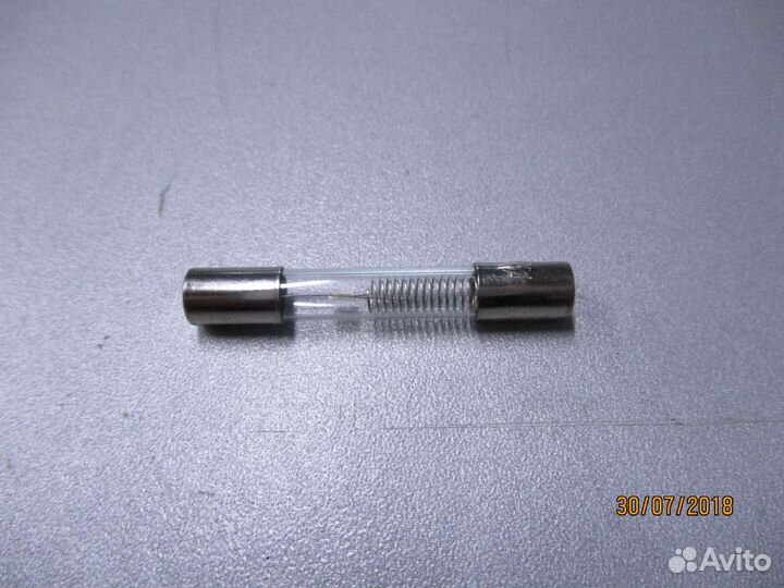 Предохранитель для свч 5kV 800 mA