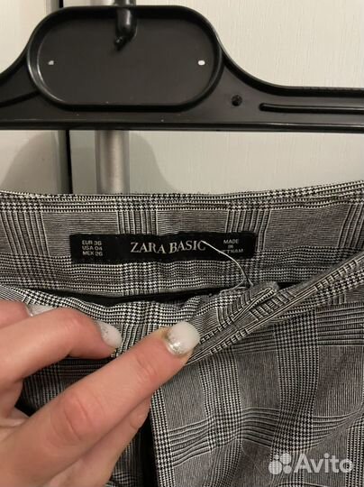 Брюки zara