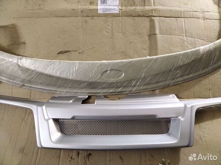 Решётка радиатора Ваз 2110