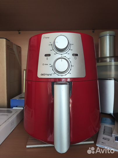 Мультипечь/аэрогриль delimano