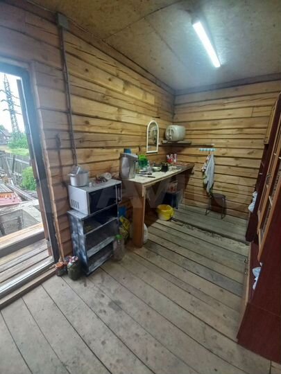 Дом 45 м² на участке 20 сот.