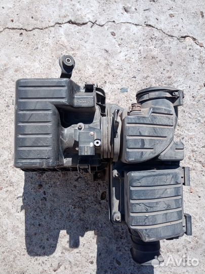 Запчасти на honda фрид