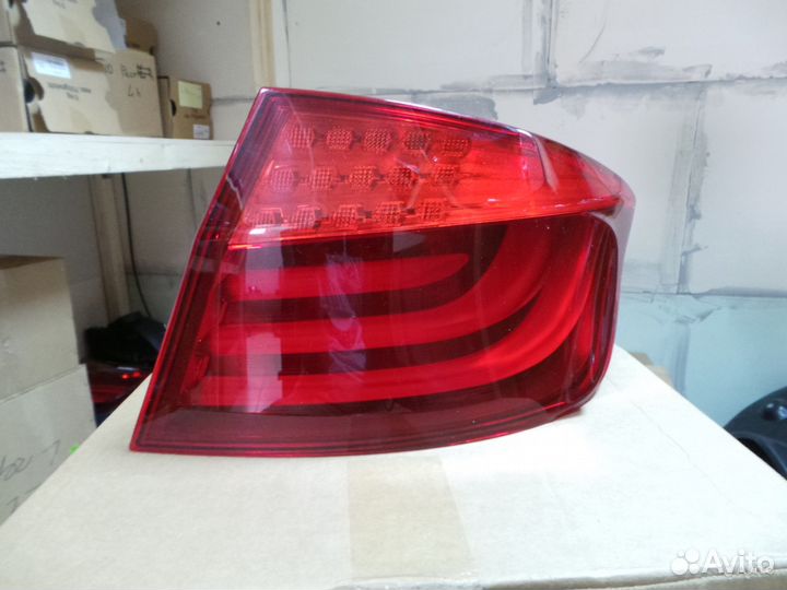 Фонарь в крыло бмв Ф10 до рестайлинг