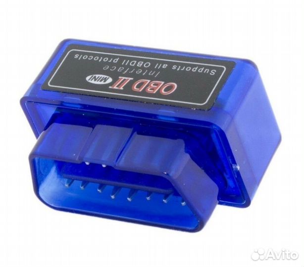 Автосканеры elm327 obd 2 v2.1