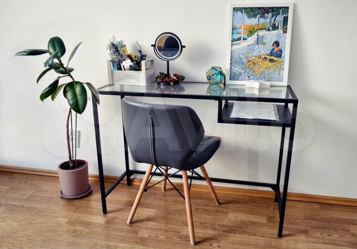 Комната 17 м² в 2-к., 4/4 эт.