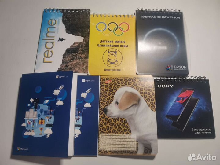 Блокнот(новые цена за все)