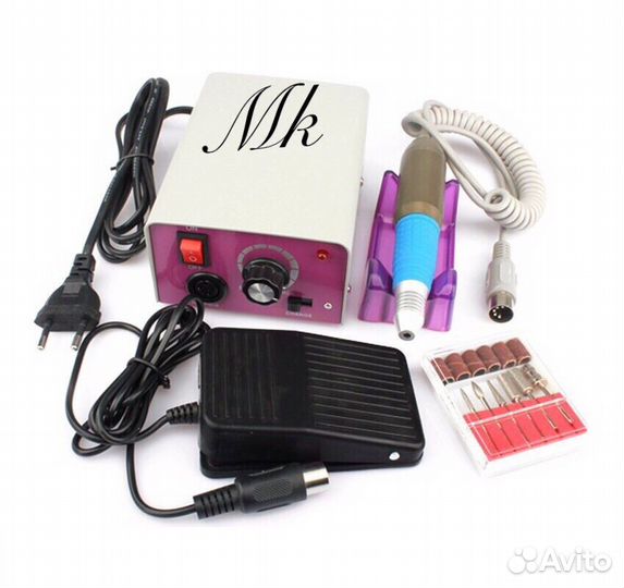 Аппараты для миникюра и педикюра