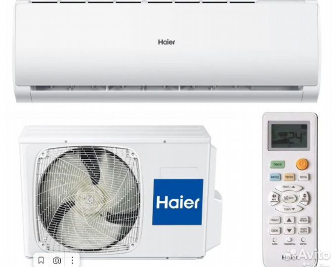 Сплит-системы Rovex Haier JAX Ballu