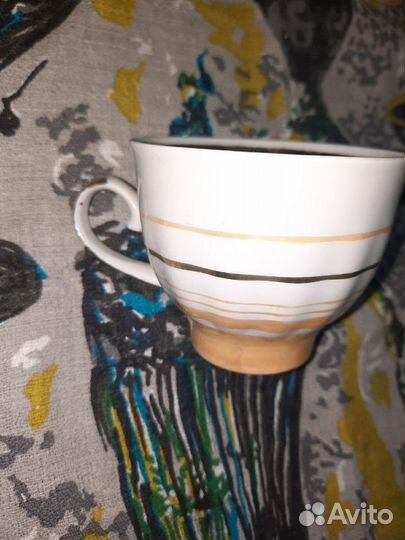 Кофейные Сервизы и молочник