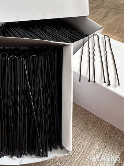 Шпильки для волос