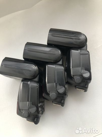Вспышки canon 600 ex-rt