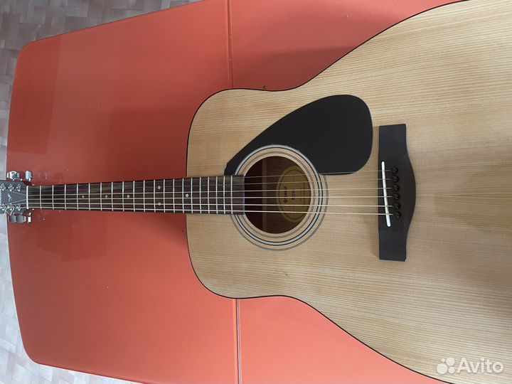 Акустическая гитара Yamaha f310 Идеал