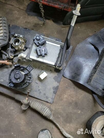 Электронный дросель на лифан х50