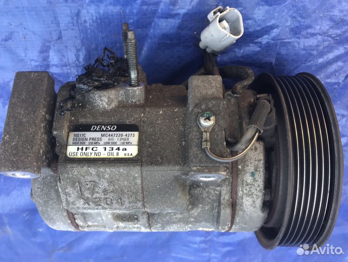 Компрессор кондиционера для Тойота Камри 02-06